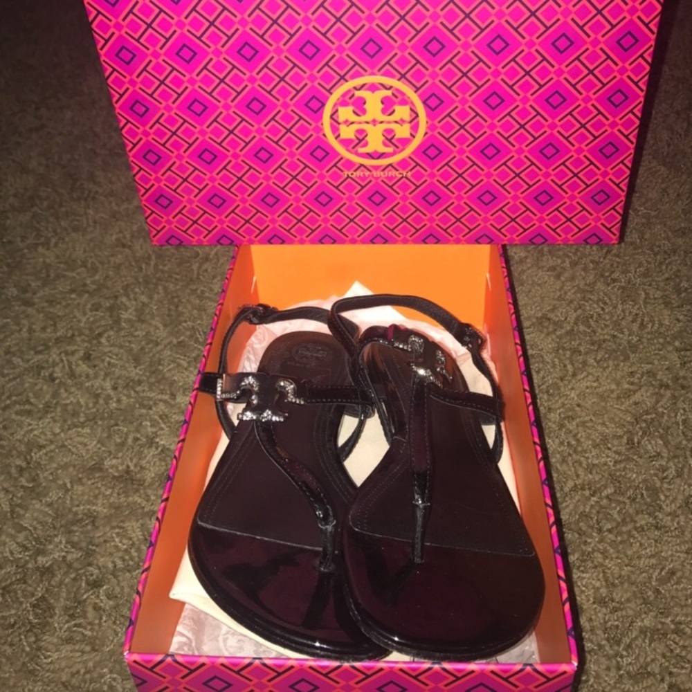 Tory Burch Flat Sandal